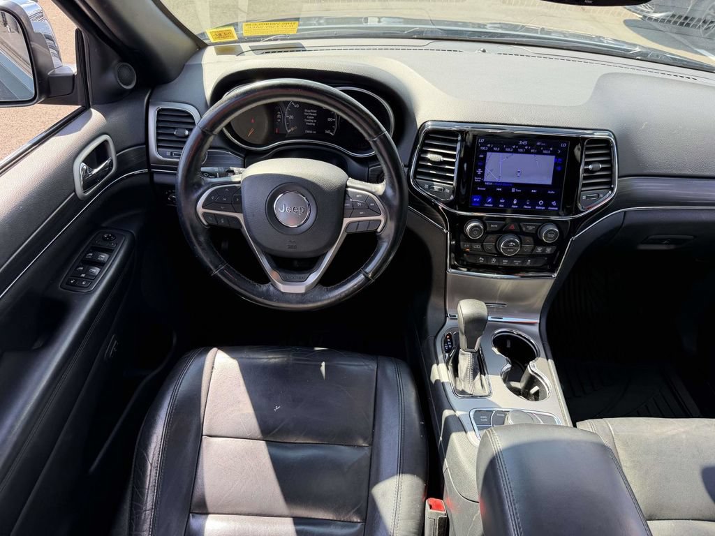 Used 2020 Jeep Grand Cherokee Limited AWD/4WD image 22
