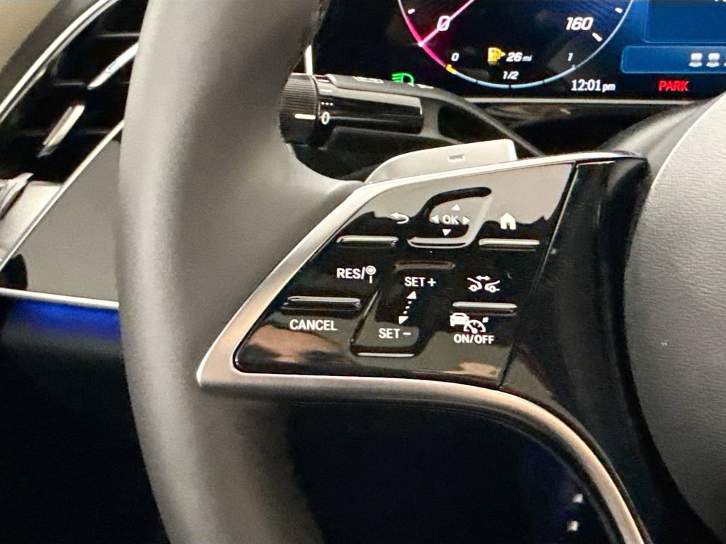 New 2026 Mercedes-Benz E 450 4MATIC Sedan image 12