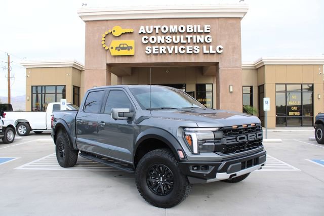Used 2025 Ford F150 Raptor image 1