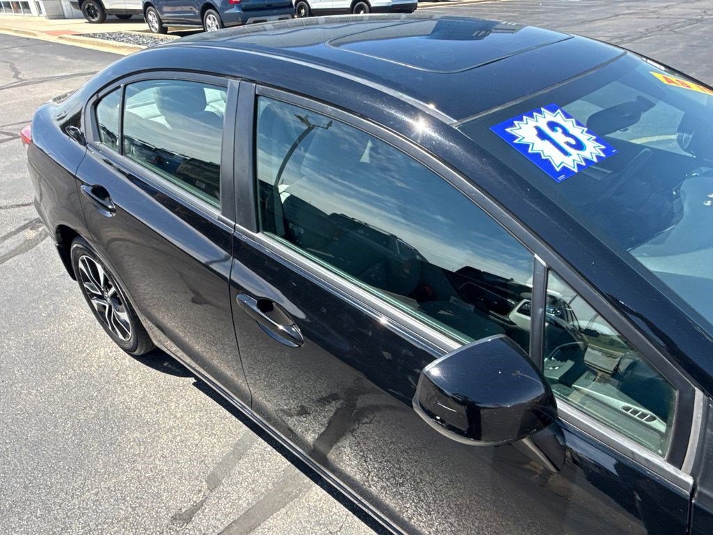 Used 2013 Honda Civic EX-L image 14