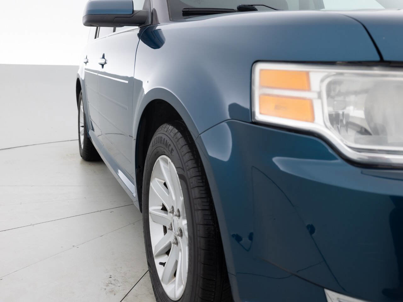 Used 2011 Ford Flex SEL w/ Rapid Spec Order Code image 11