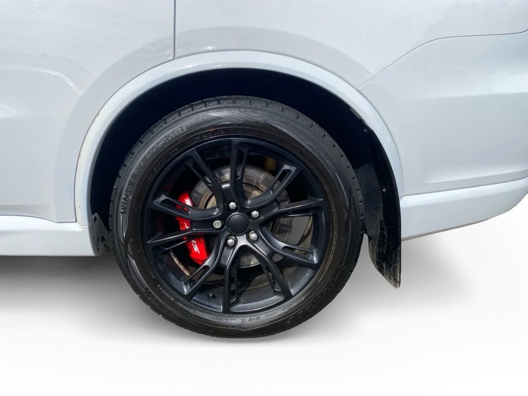 Used 2021 Dodge Durango R/T w/ Tow 'N Go Group AWD/4WD image 10