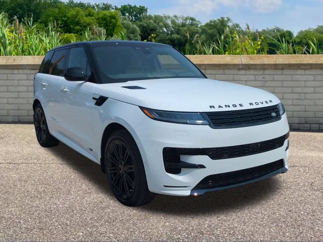New 2026 Land Rover Range Rover Sport Dynamic SE AWD/4WD image 3