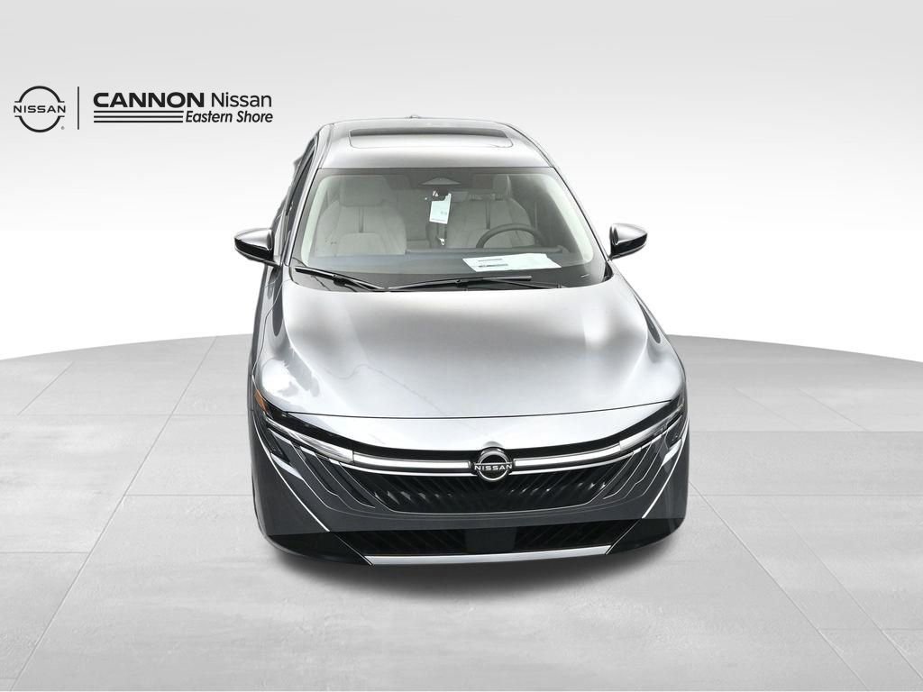 New 2026 Nissan Sentra SL image 40