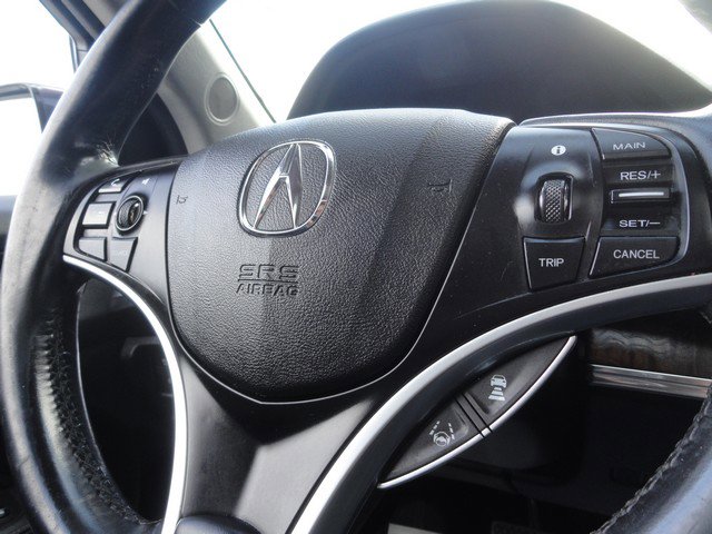 Used 2019 Acura MDX SH-AWD w/ Technology Package image 25