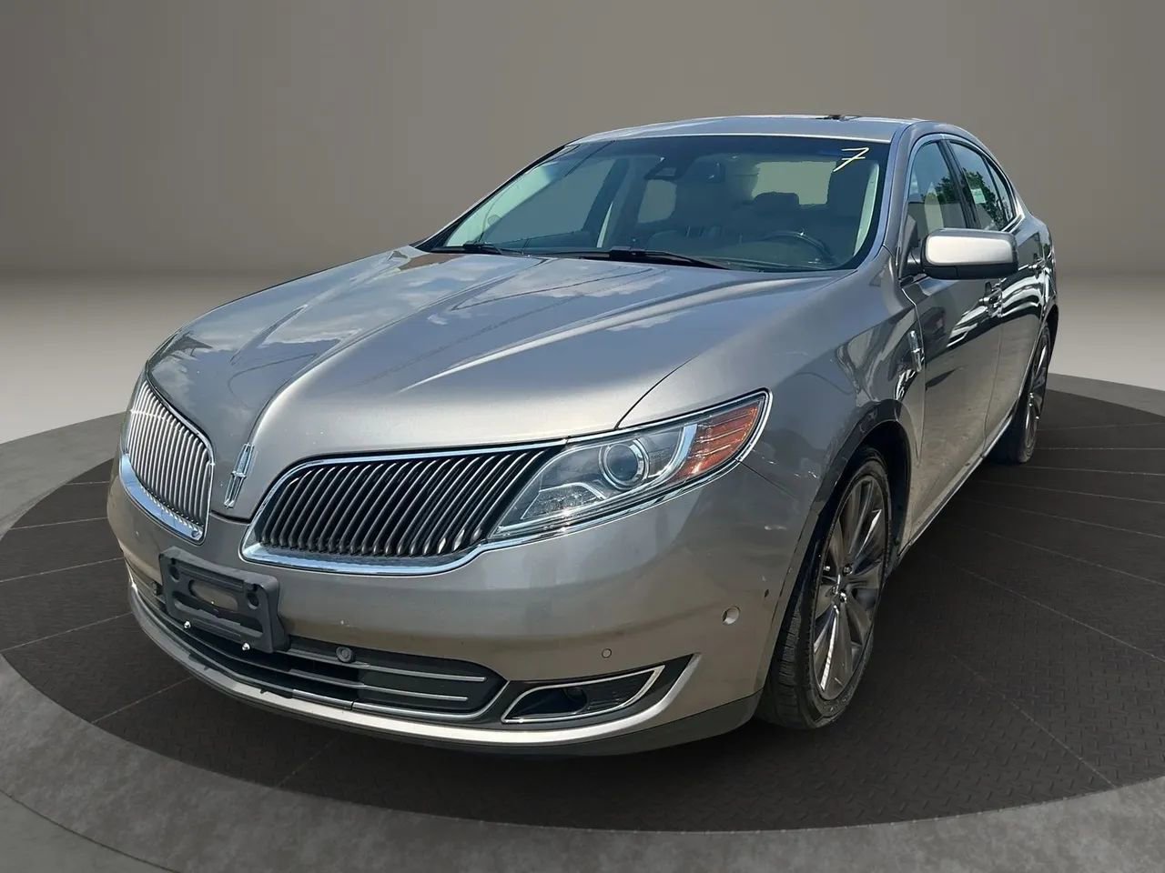 Used 2015 Lincoln MKS AWD w/ Equipment Group 201A image 1