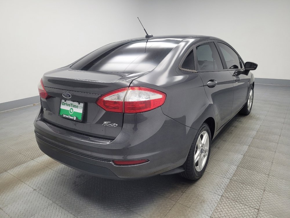 Used 2019 Ford Fiesta SE image 9