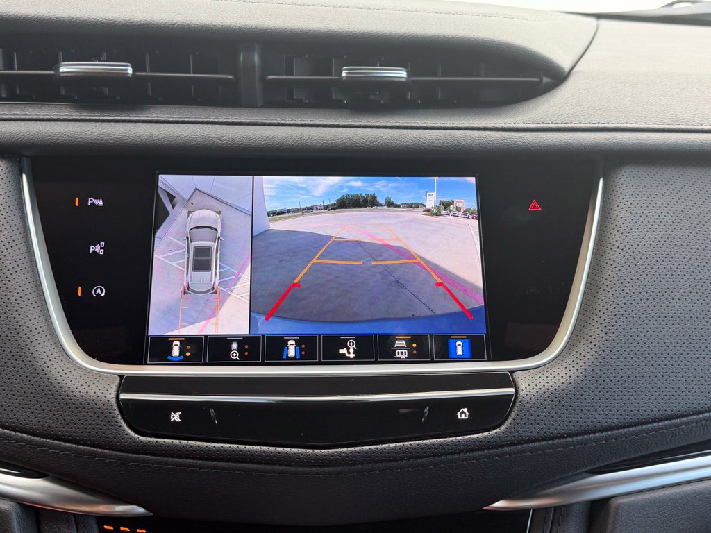New 2026 Cadillac XT5 Premium Luxury w/ Driver Assist Package FWD image 34