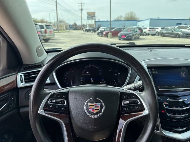 Used 2016 Cadillac SRX Luxury w/ Driver Awareness Package AWD/4WD image 4