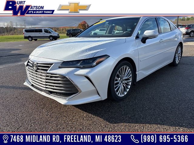 Used 2019 Toyota Avalon Limited