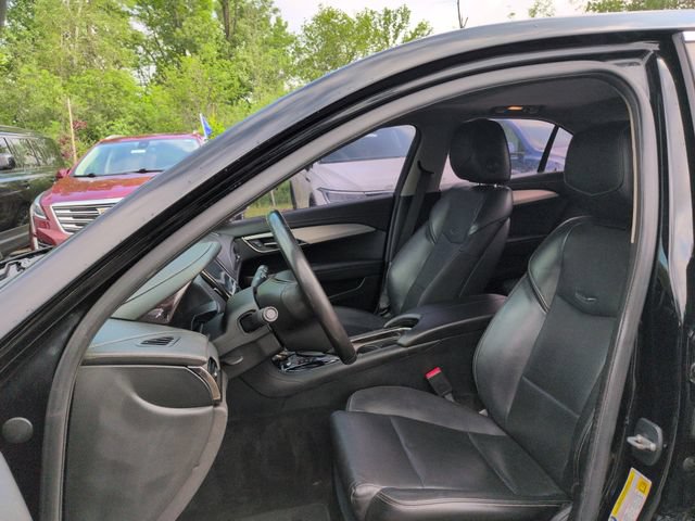 Used 2015 Cadillac ATS Luxury AWD/4WD image 28