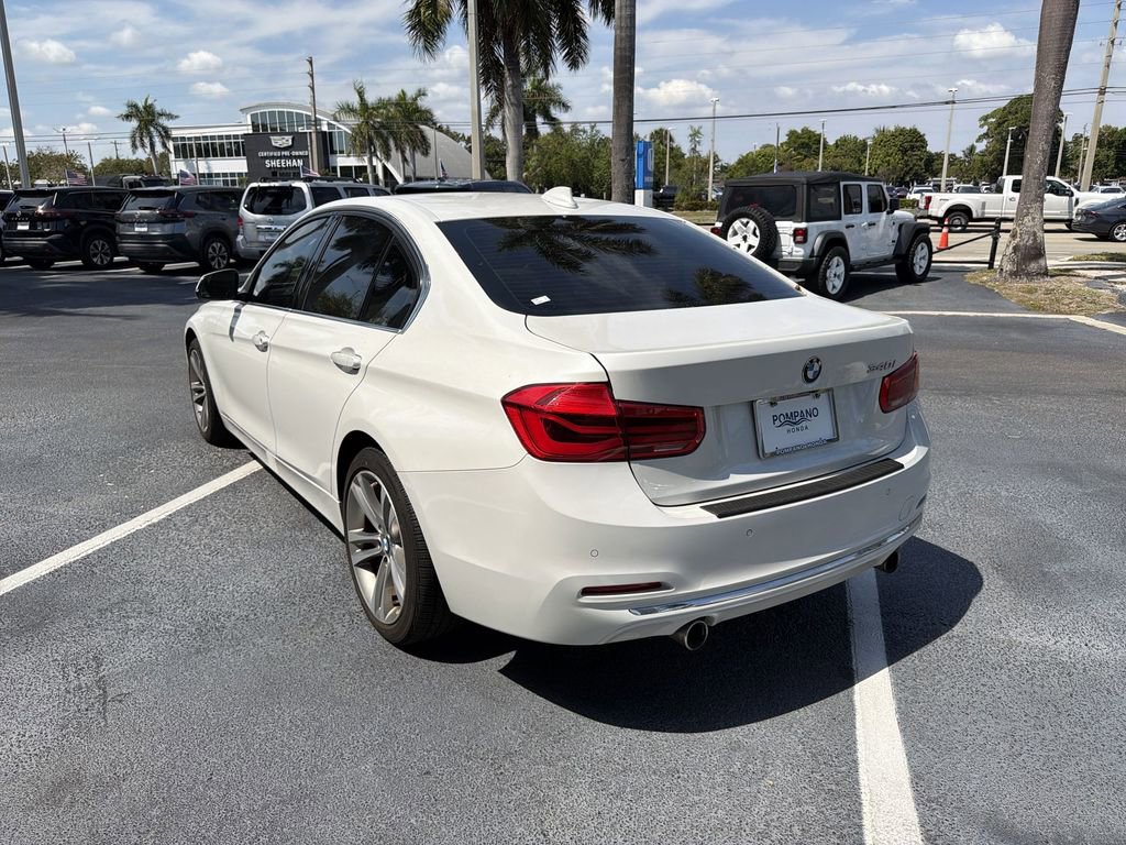 Used 2018 BMW 340i Sedan image 6