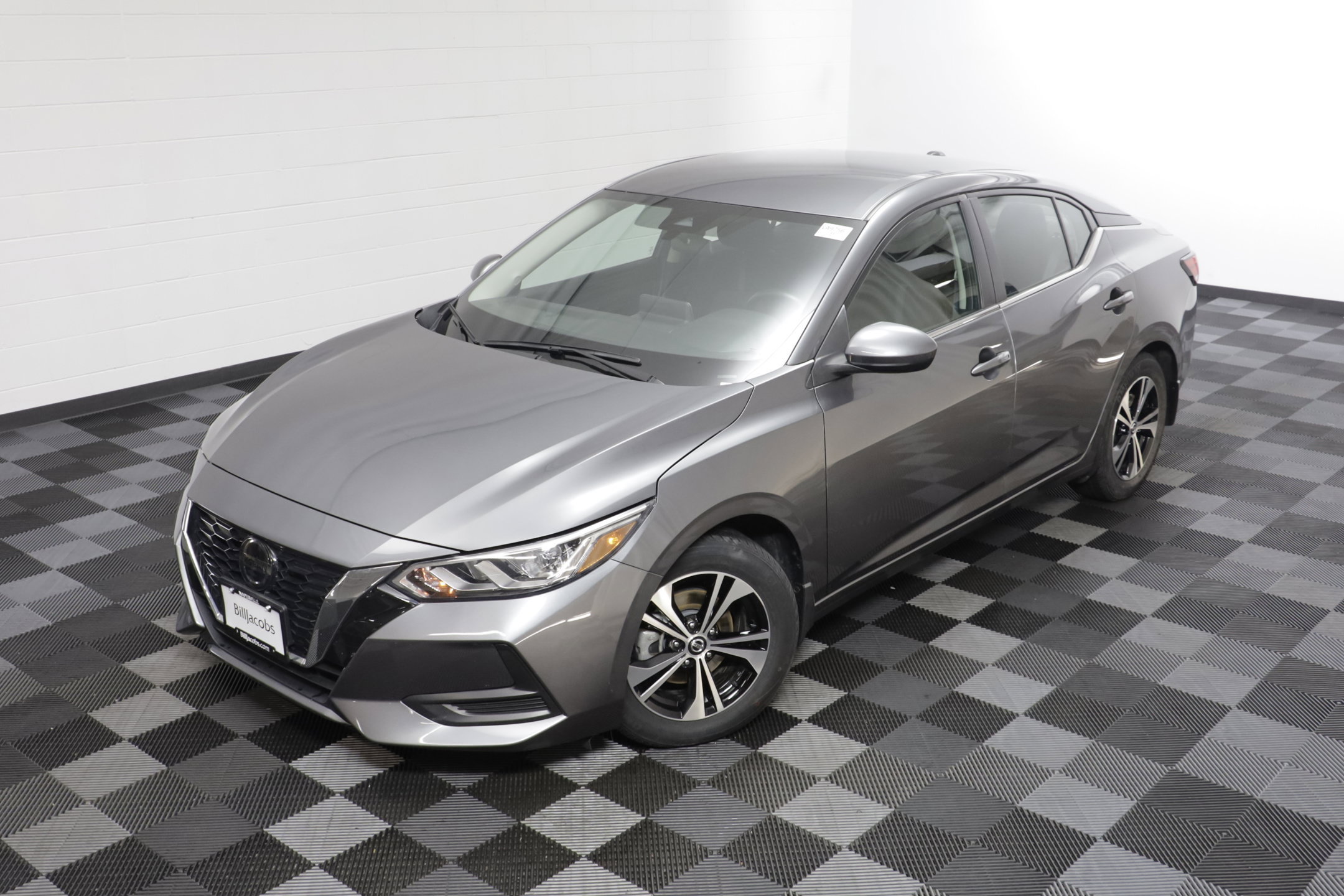 Used 2023 Nissan Sentra SV FWD image 2