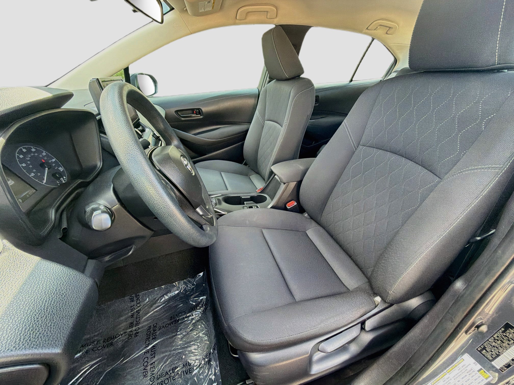 Used 2025 Toyota Corolla LE FWD image 13