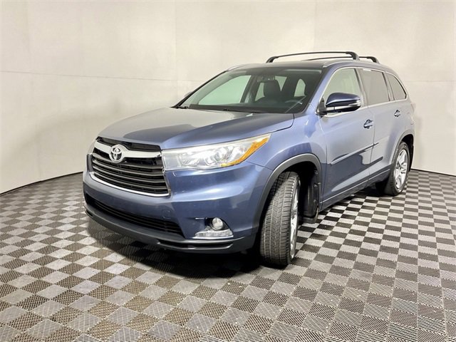 Used 2016 Toyota Highlander Limited image 9
