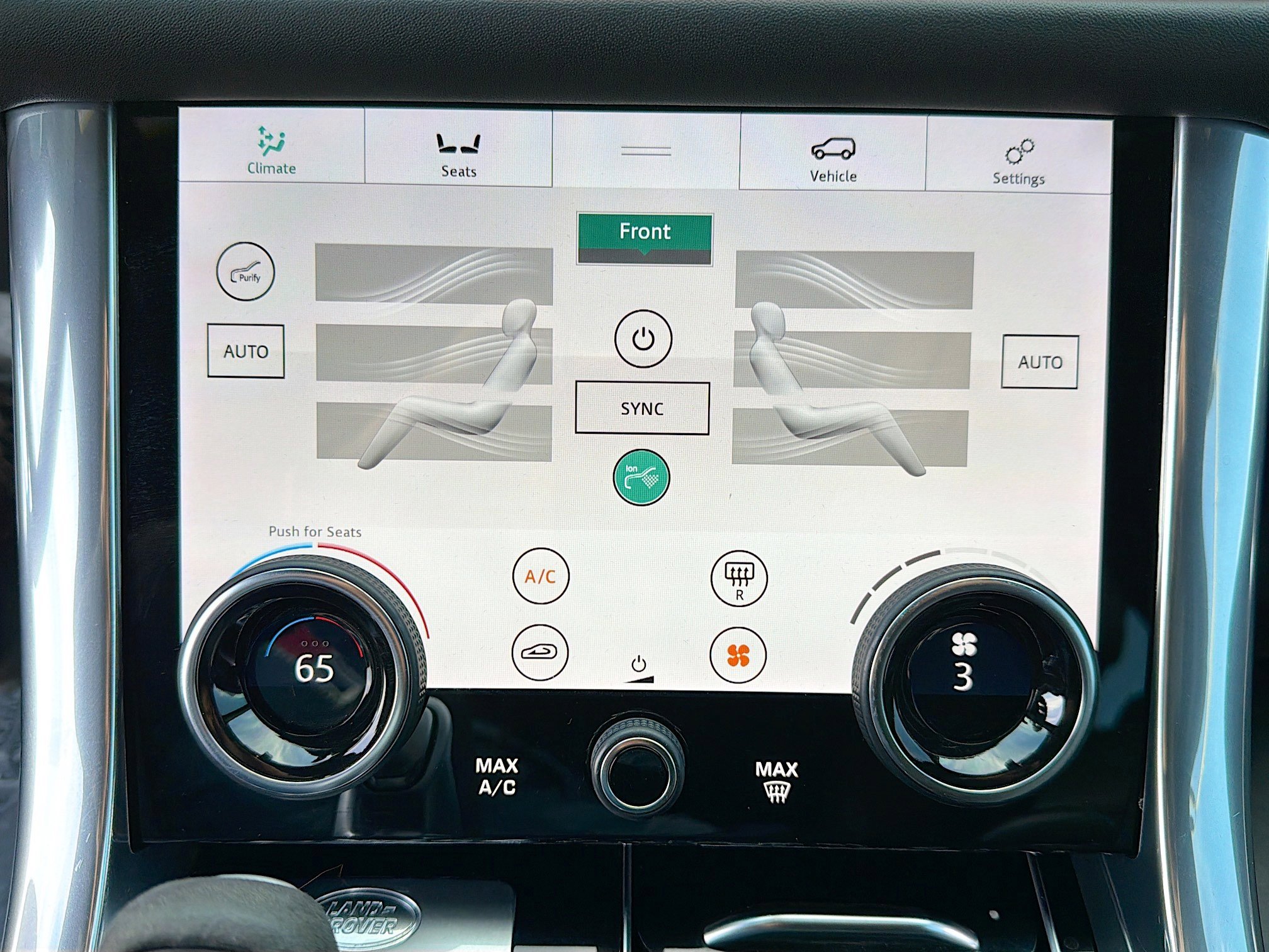 Used 2021 Land Rover Range Rover Sport HST image 34