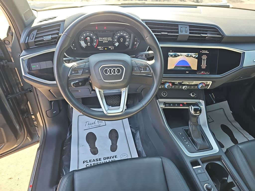 Used 2021 Audi Q3 2.0T Premium w/ Convenience Package image 21