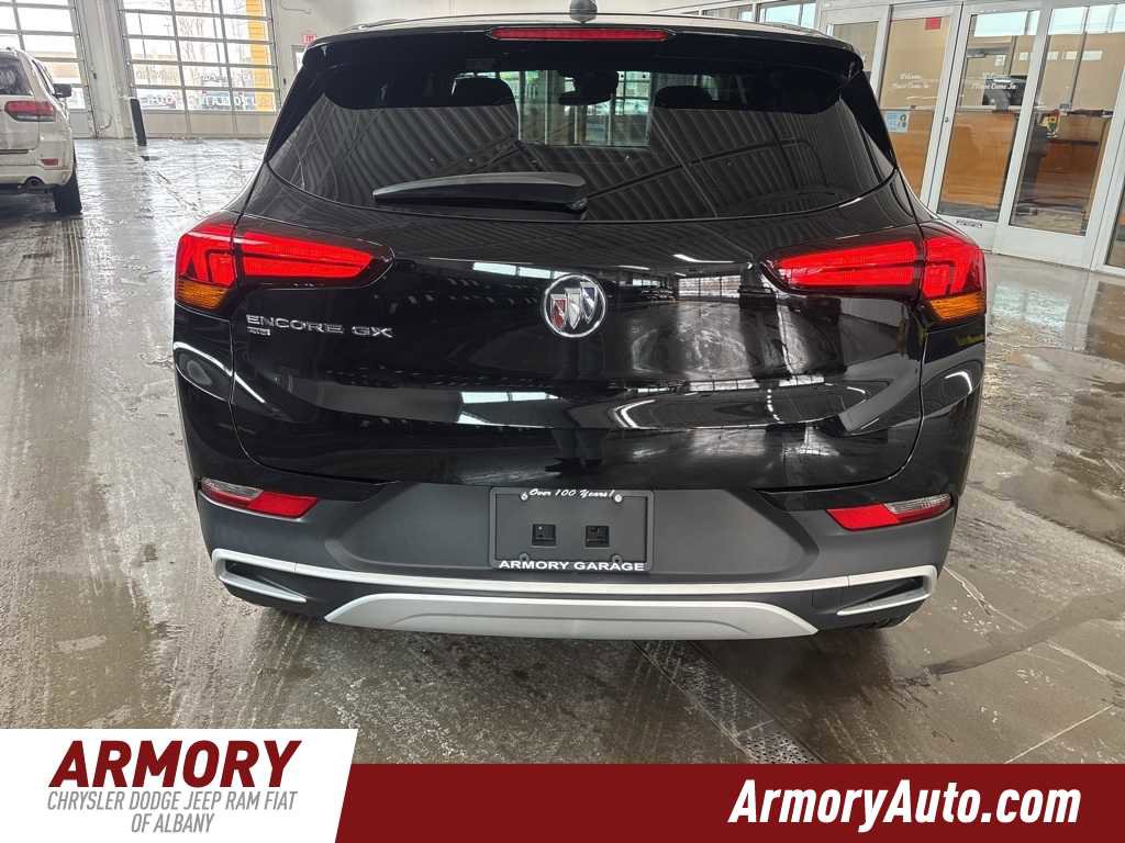Used 2021 Buick Encore GX Preferred w/ Cold Weather Comfort Package image 5