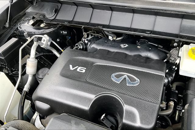 Used 2023 INFINITI QX60 Pure AWD/4WD image 35