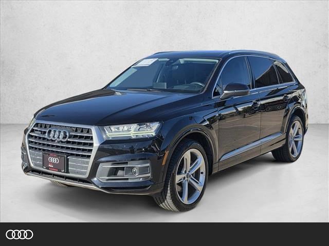 Used 2019 Audi Q7 3.0T Prestige w/ Prestige Package video 1