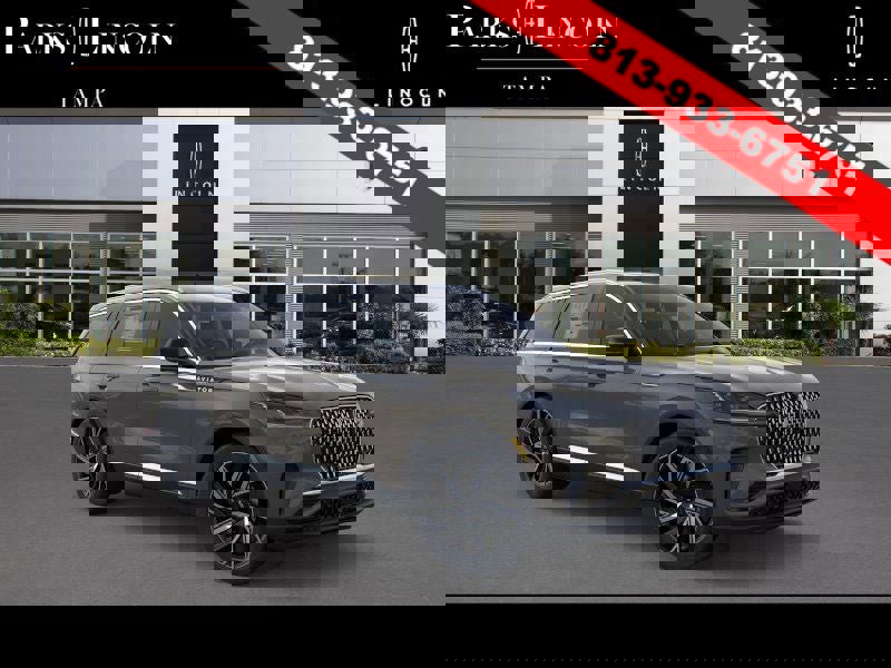 New 2025 Lincoln Aviator Reserve w/ Equipment Group 201A image 7
