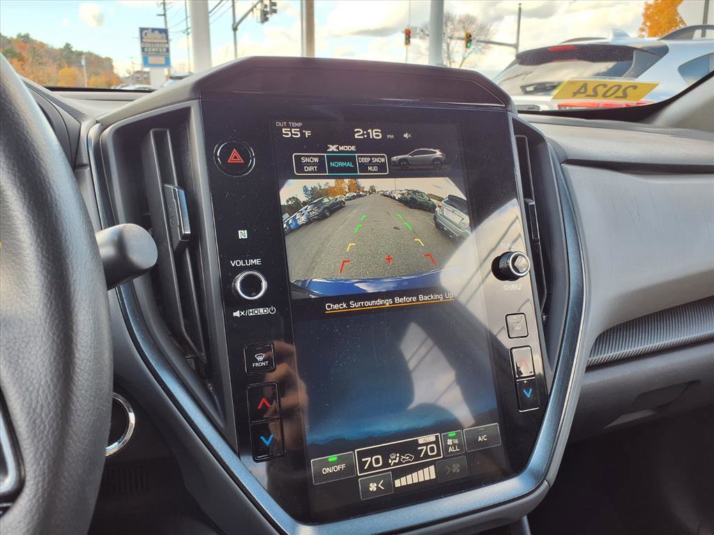 Used 2024 Subaru Crosstrek 2.5i Sport image 11