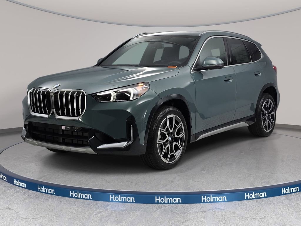 New 2026 BMW X1 xDrive28i w/ Technology Package AWD/4WD video 1