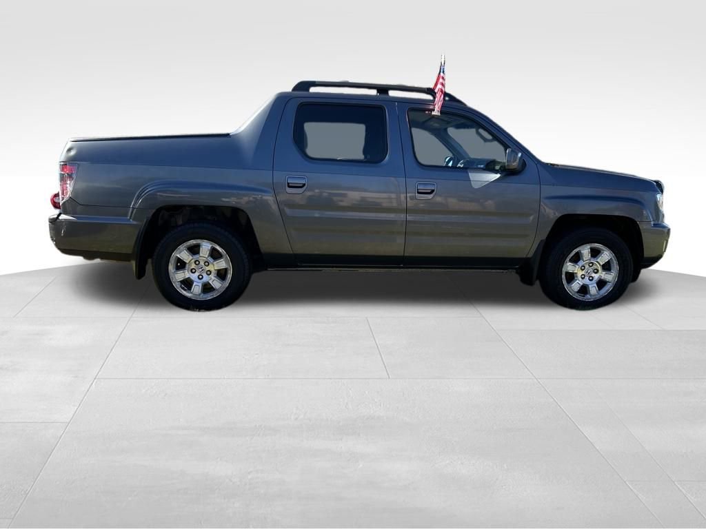 Used 2012 Honda Ridgeline RTS image 7