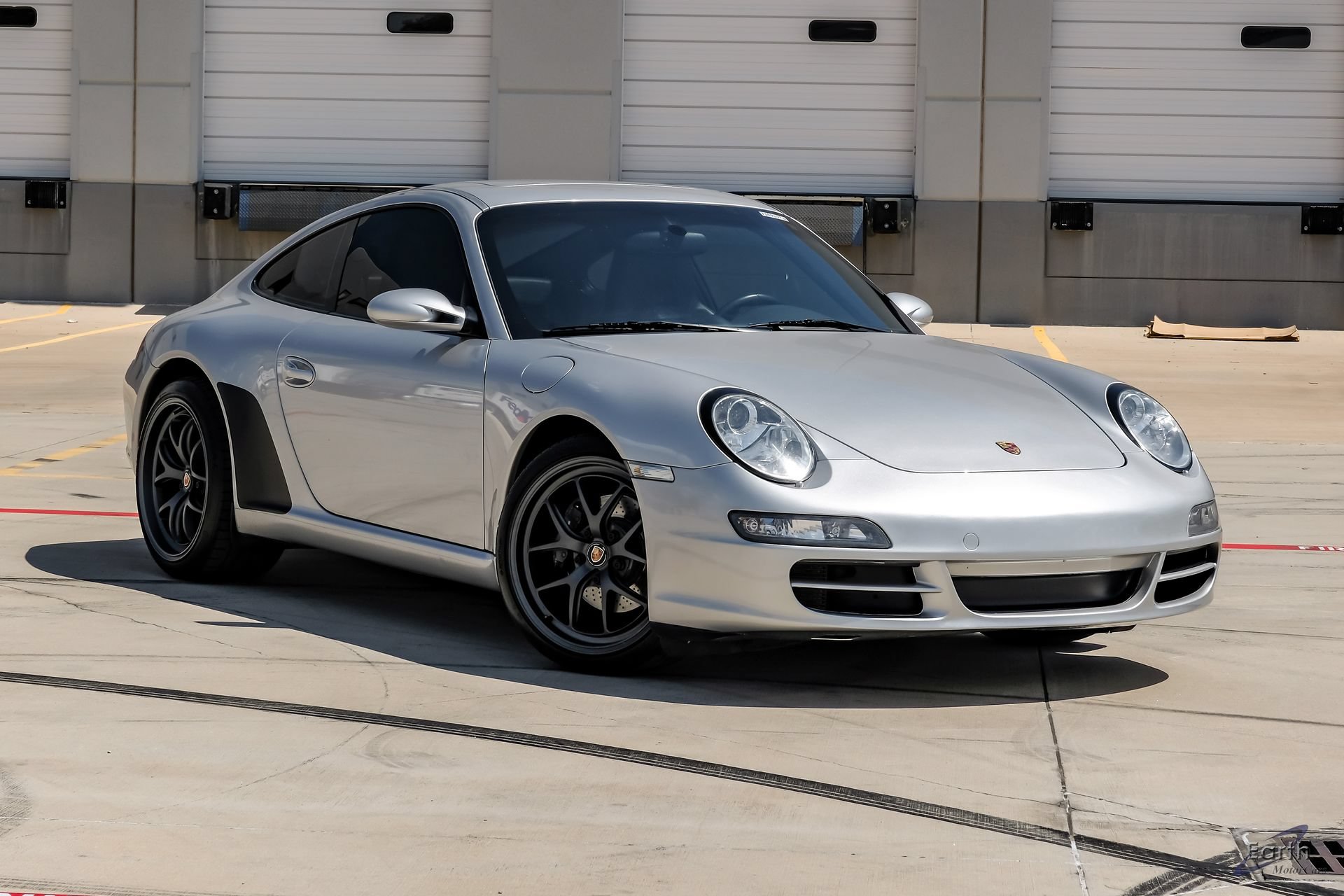 Used 2006 Porsche 911 Carrera 4 AWD/4WD image 23