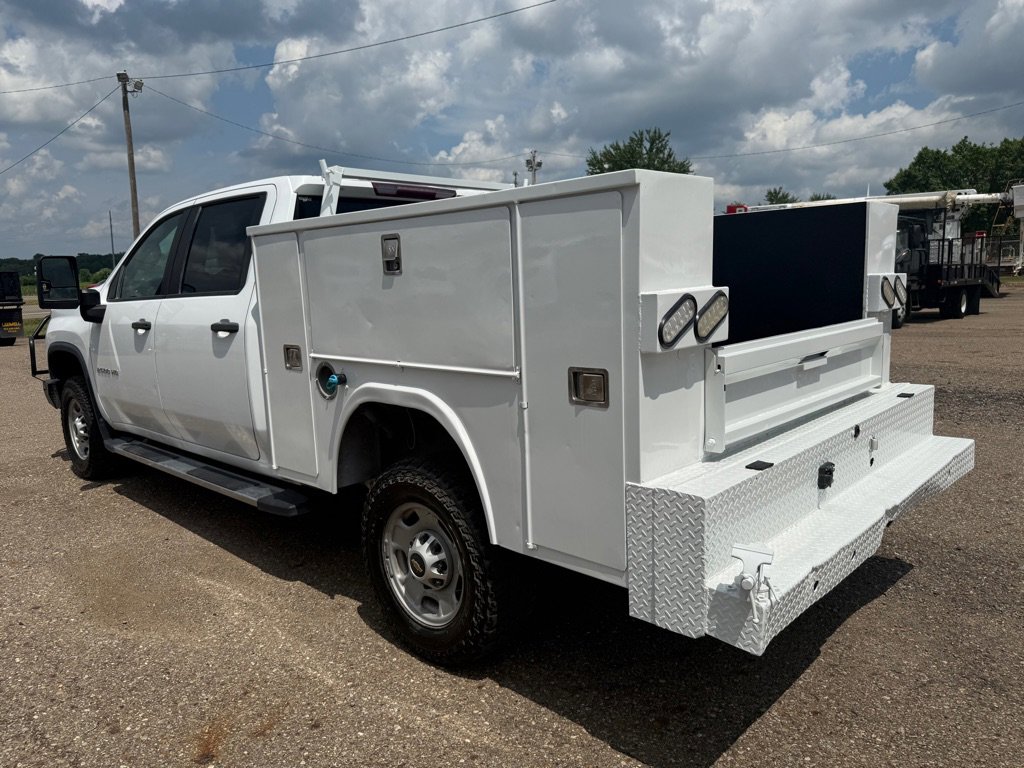 Used 2020 Chevrolet Silverado 2500 W/T w/ WT Convenience Package image 6