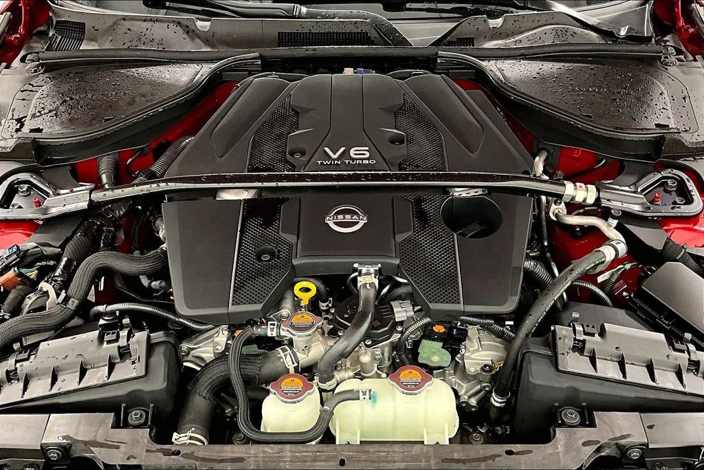 Used 2025 Nissan Z Sport w/ Floor Mat Package image 12