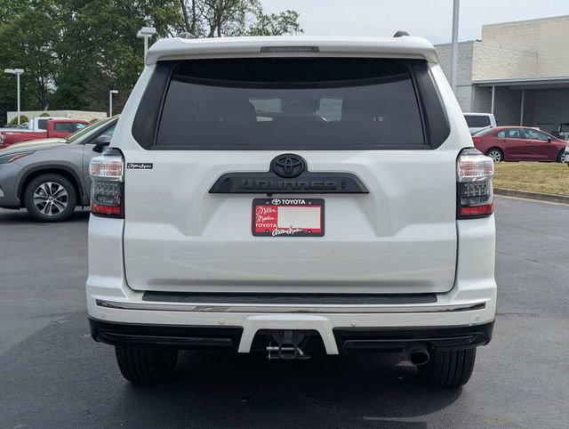 Used 2021 Toyota 4Runner Nightshade image 5