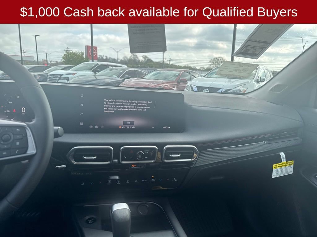 New 2026 Nissan Sentra SR image 15