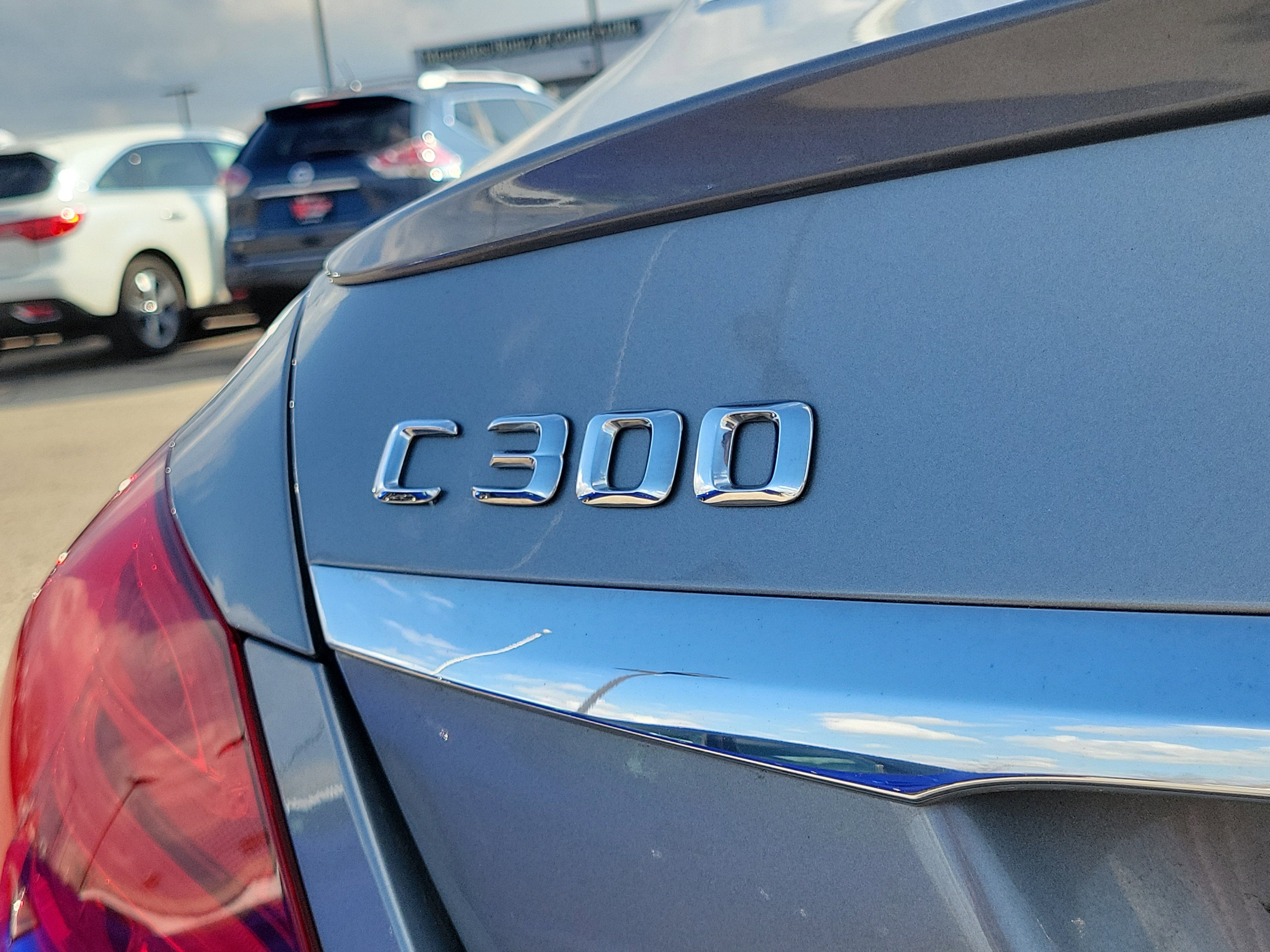 Used 2016 Mercedes-Benz C 300 4MATIC Sedan image 7