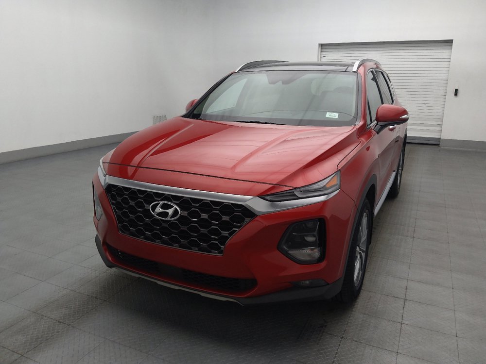 Used 2020 Hyundai Santa Fe SEL w/ Convenience + Premium Package FWD image 15