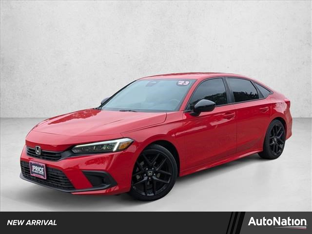 Used 2023 Honda Civic Sport