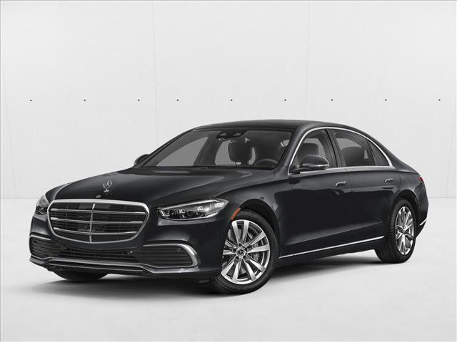 New 2026 Mercedes-Benz S 500 4MATIC image 1