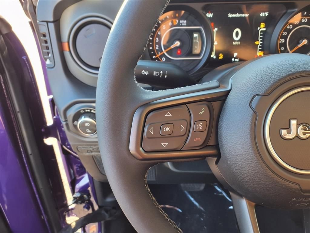 New 2026 Jeep Gladiator Mojave image 10