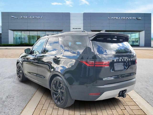 Certified 2025 Land Rover Discovery S AWD/4WD image 5