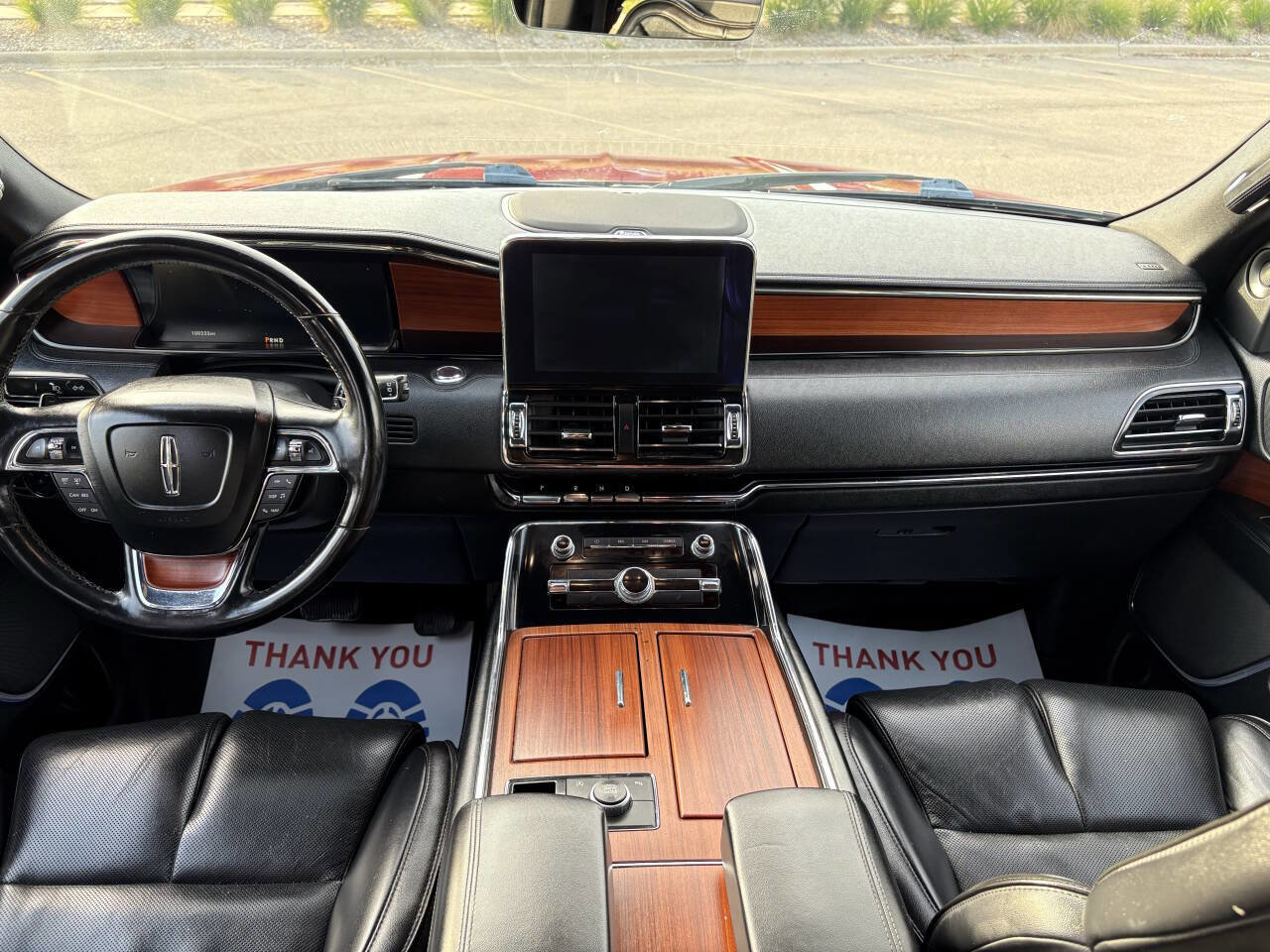 Used 2018 Lincoln Navigator Premiere image 18