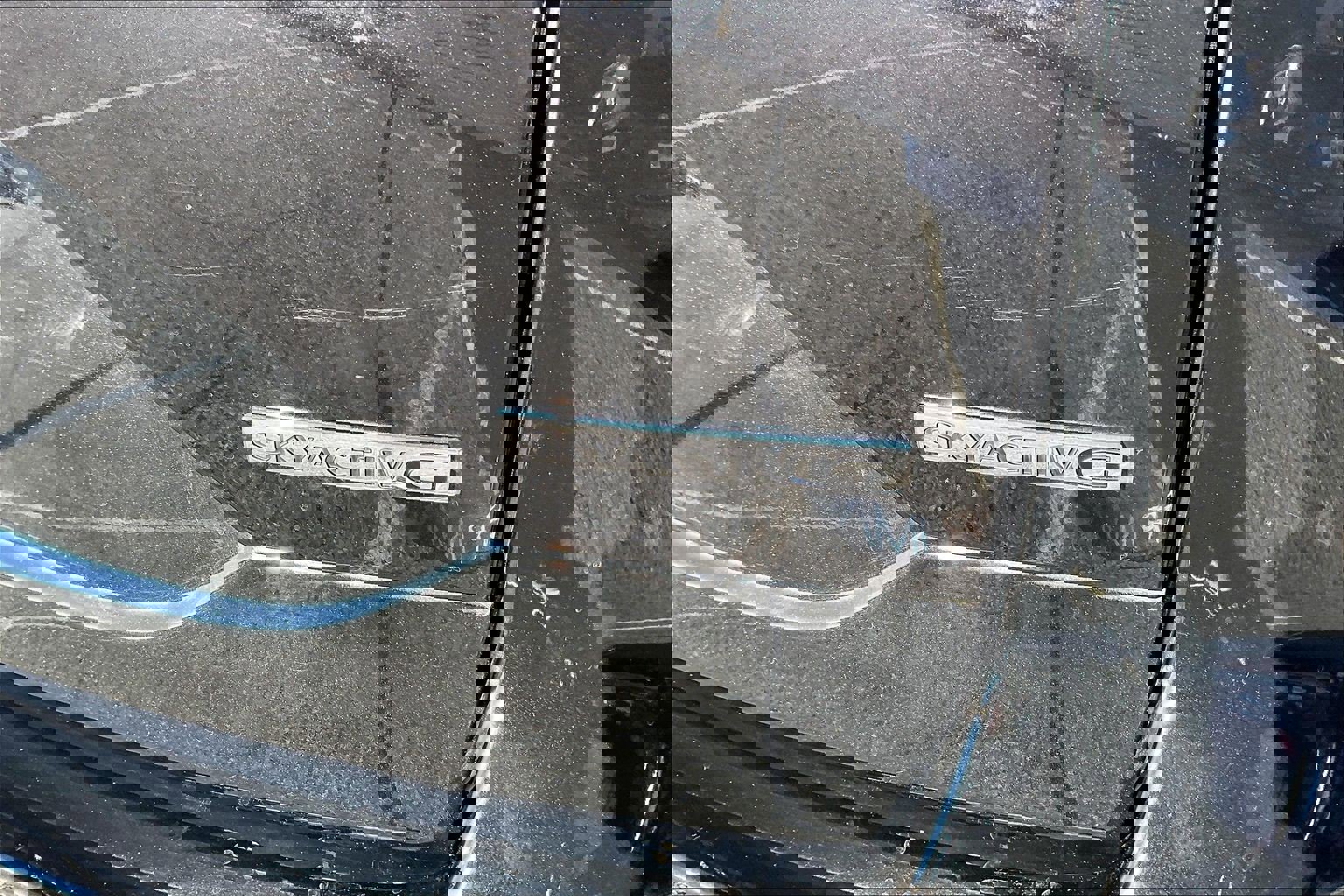 Used 2023 MAZDA CX-5 AWD 2.5 S w/ Preferred Package image 8