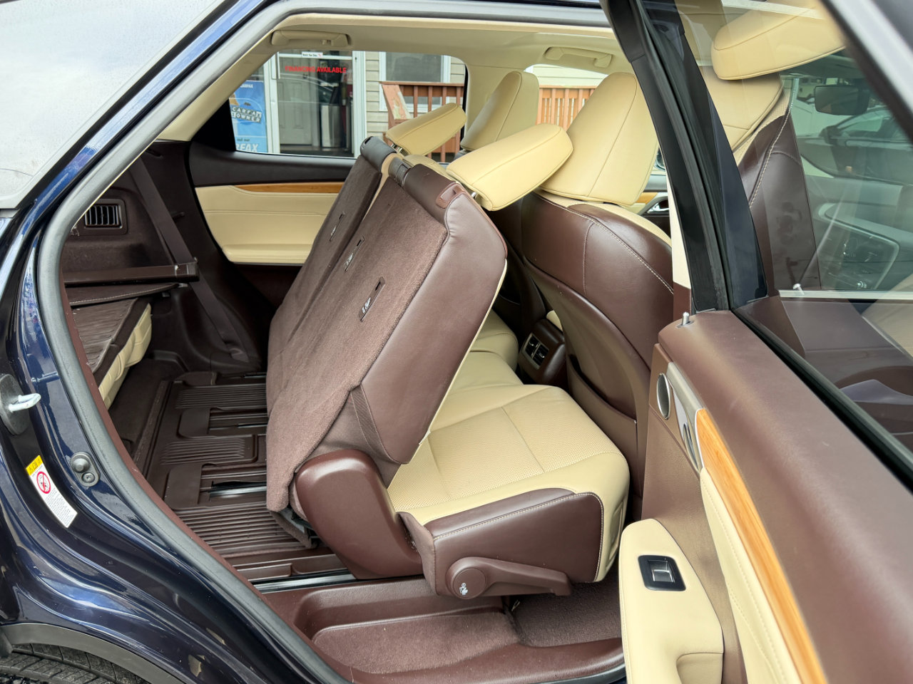 Used 2018 Lexus RX 350L Luxury image 37