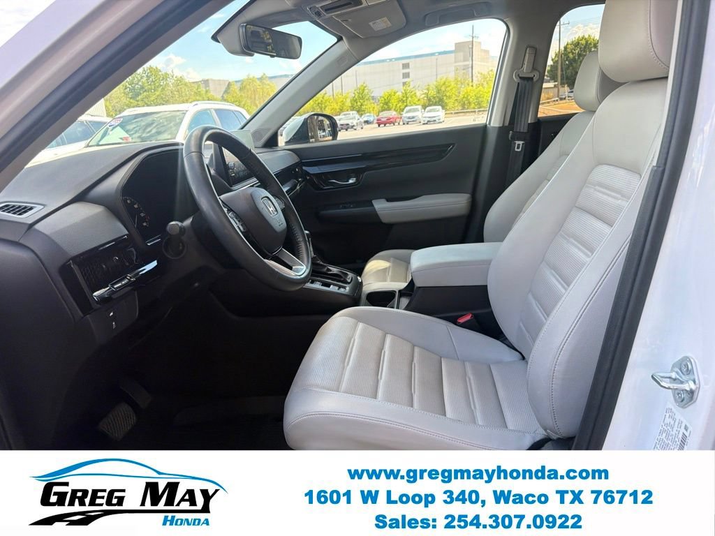 Used 2024 Honda CR-V EX-L image 12