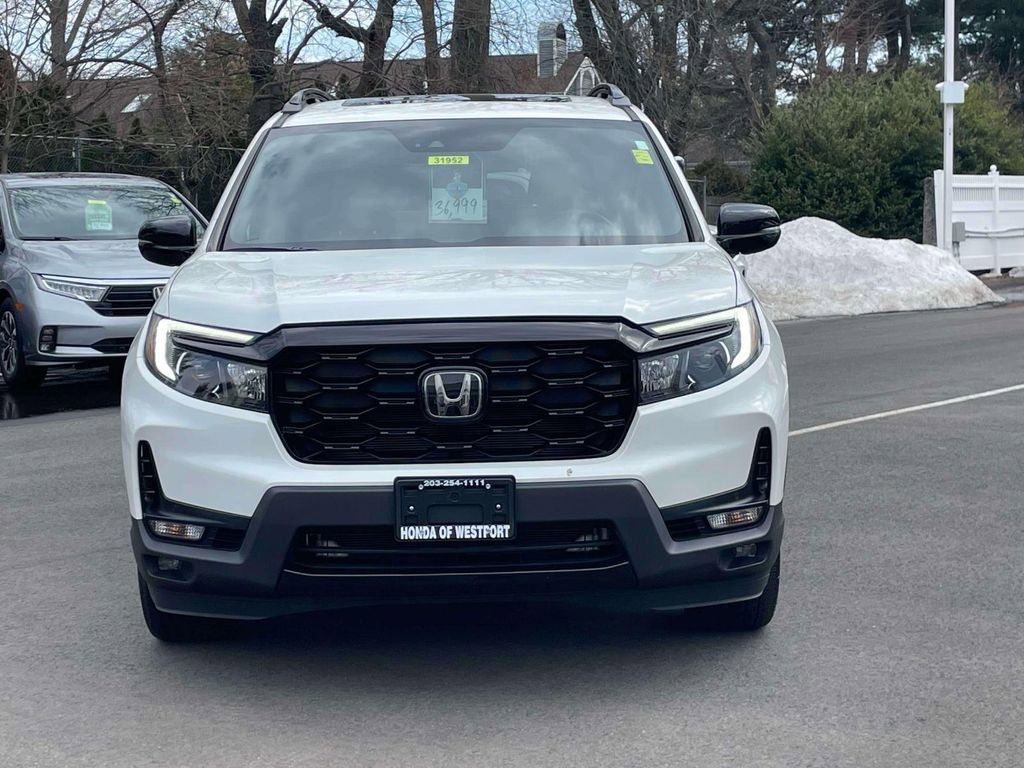 Certified 2022 Honda Passport Elite image 2