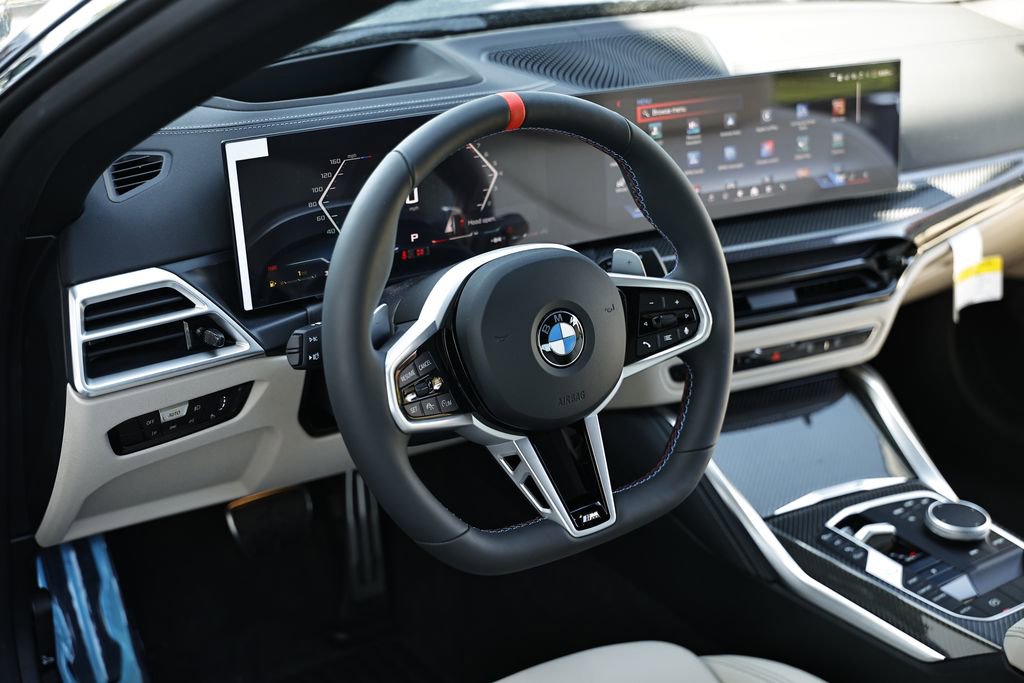 New 2027 BMW M440i Convertible w/ Premium Package RWD image 18