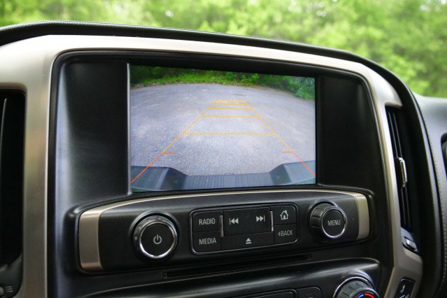 Used 2015 GMC Sierra 1500 Denali w/ Driver Alert Package image 13