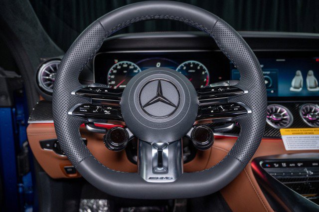 New 2026 Mercedes-Benz AMG GT 43 image 21