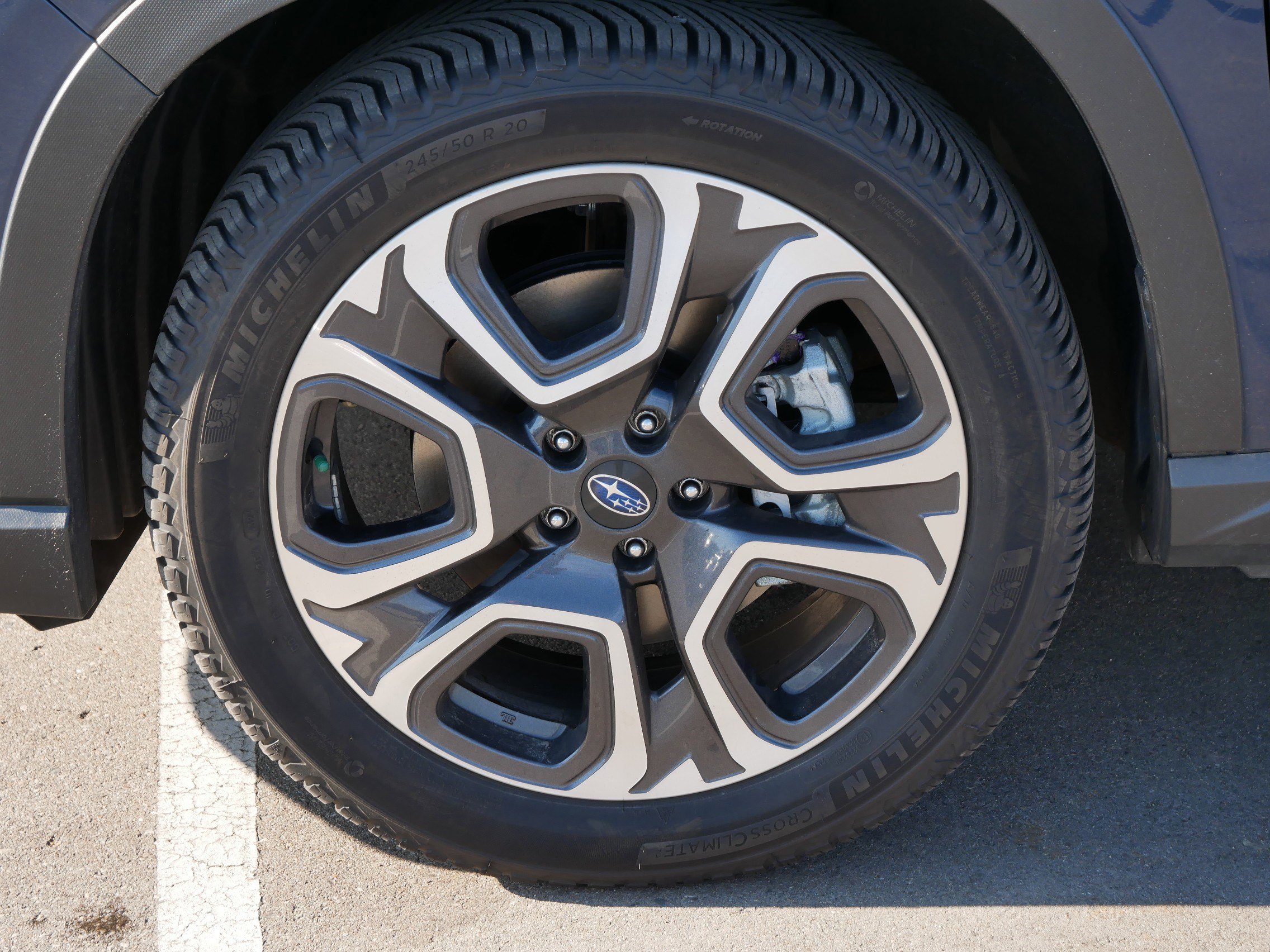 Used 2023 Subaru Ascent Touring image 15