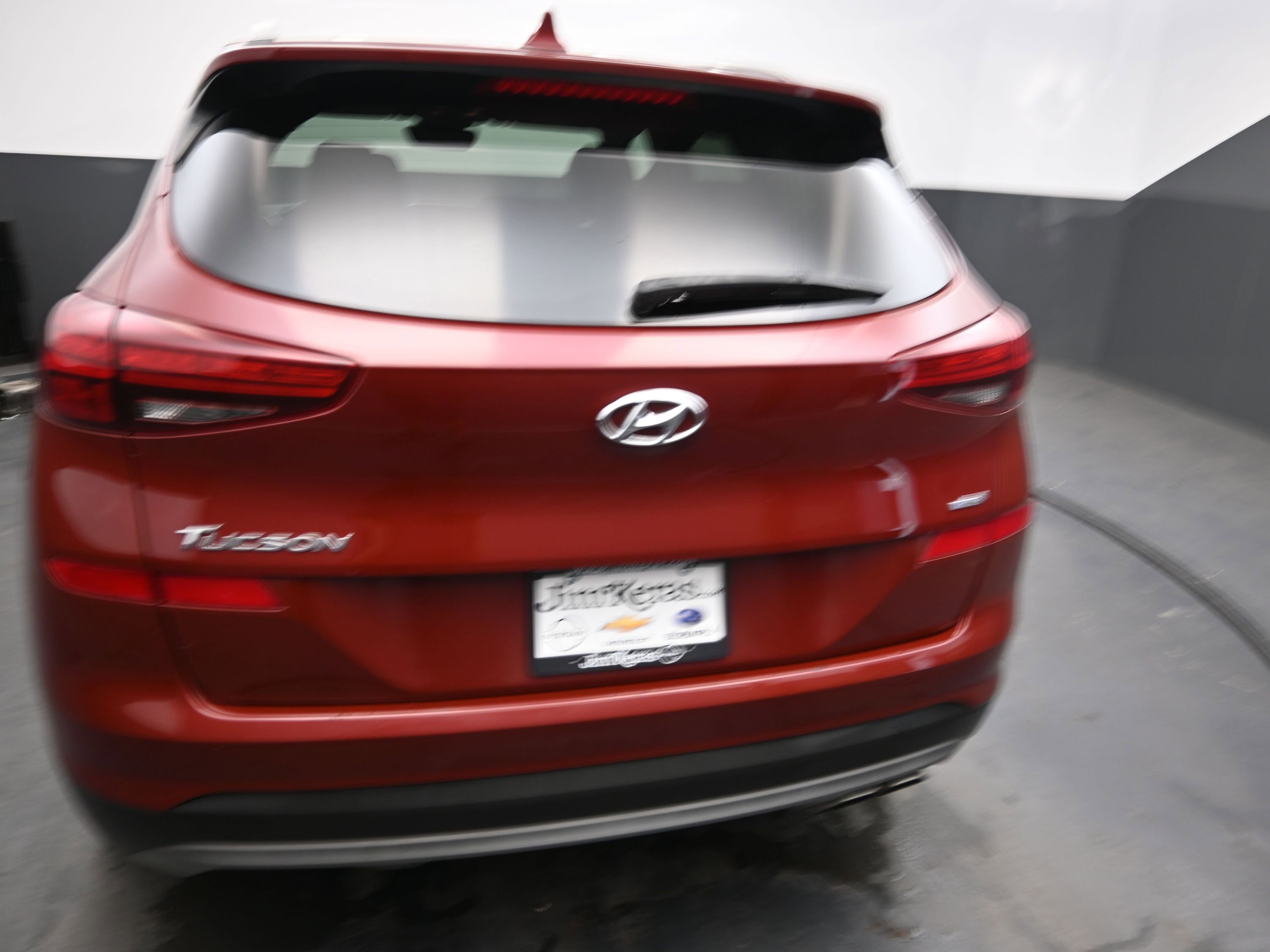 Used 2019 Hyundai Tucson Limited image 12