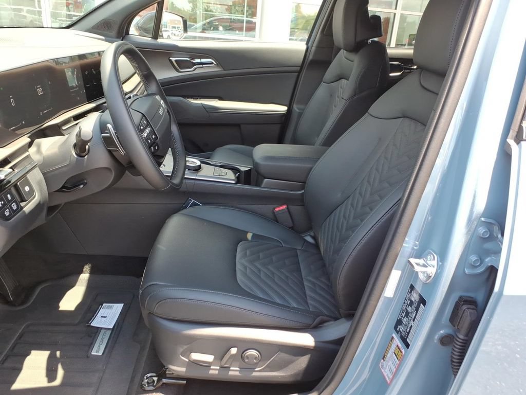 New 2026 Kia Sportage X-Line AWD/4WD image 14
